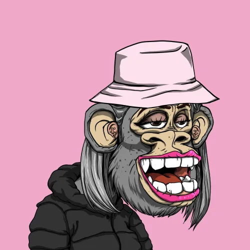 Grandma Ape Spa Club #862