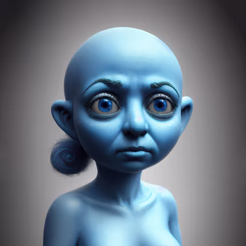 e9Art - Cute n Creepy