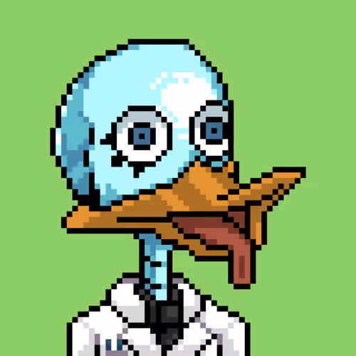 Bone Ducks