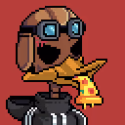 Bone Duck #1771