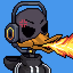 Bone Duck #3785