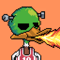 Bone Duck #1610