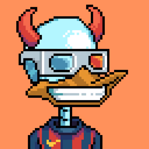 Bone Duck #4757