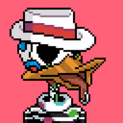 Bone Duck #398