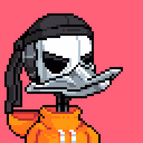 Bone Ducks