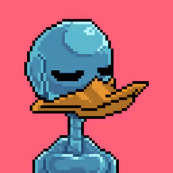 Bone Duck #4431