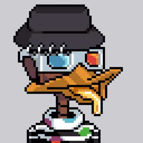 Bone Duck #547