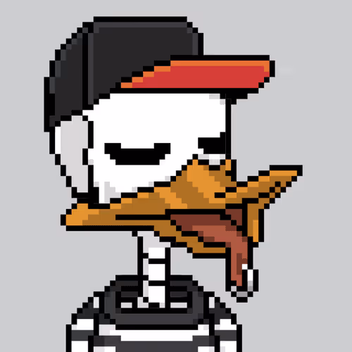 Bone Ducks
