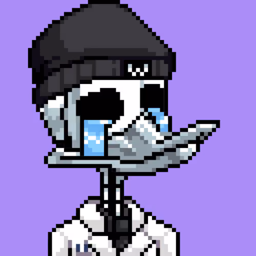 Bone Duck #417