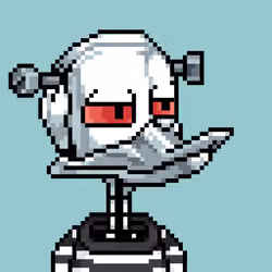 Bone Duck #3833