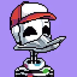 Bone Duck #545