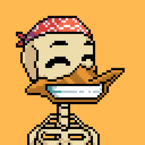 Bone Ducks