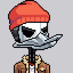 Bone Duck #4933