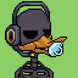 Bone Duck #2317