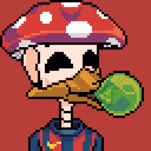 Bone Duck #3975