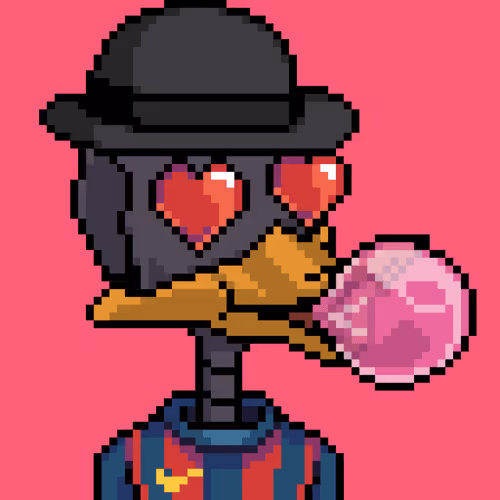 Bone Ducks