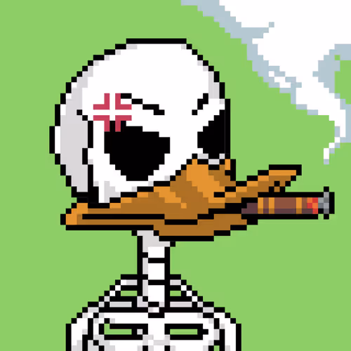 Bone Ducks
