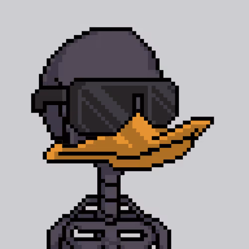 Bone Ducks