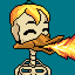 Bone Duck #2335