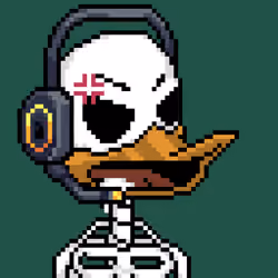 Bone Duck #3302