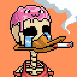Bone Duck #662