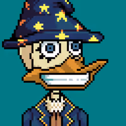 Bone Duck #3891