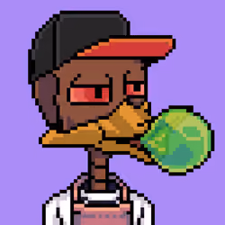 Bone Duck #3988