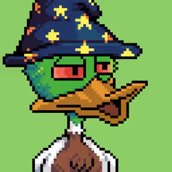 Bone Duck #4710