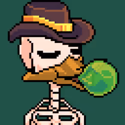 Bone Duck #4368
