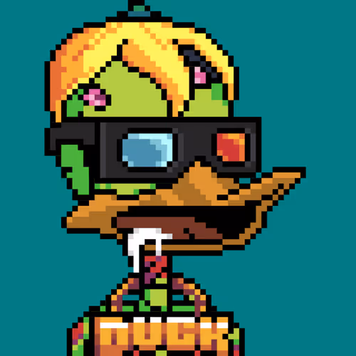Bone Ducks