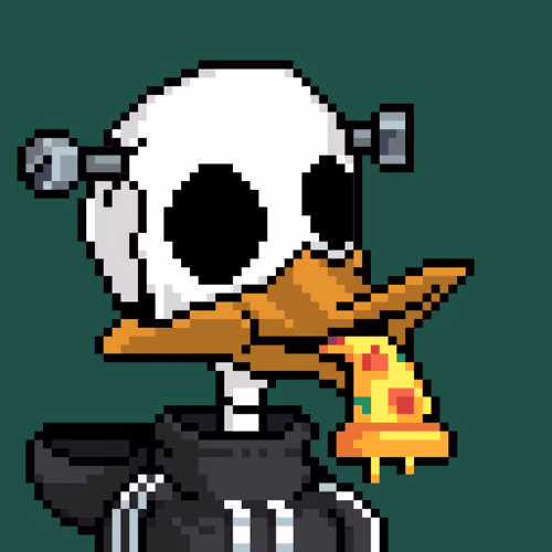 Bone Ducks