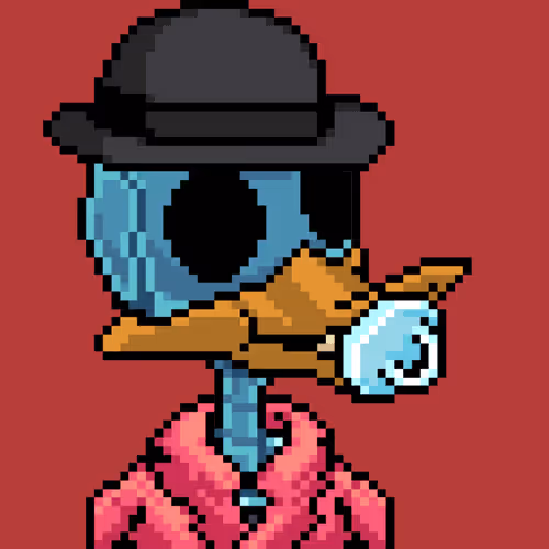 Bone Ducks
