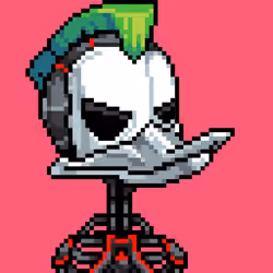 Bone Duck #4778