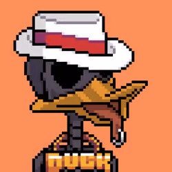 Bone Duck #914