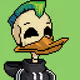 Bone Duck #4061