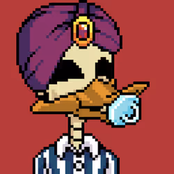Bone Duck #3935