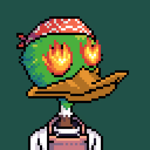Bone Duck #3073