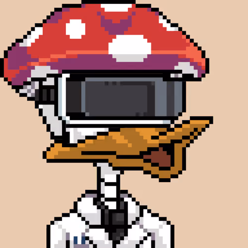 Bone Duck #3272