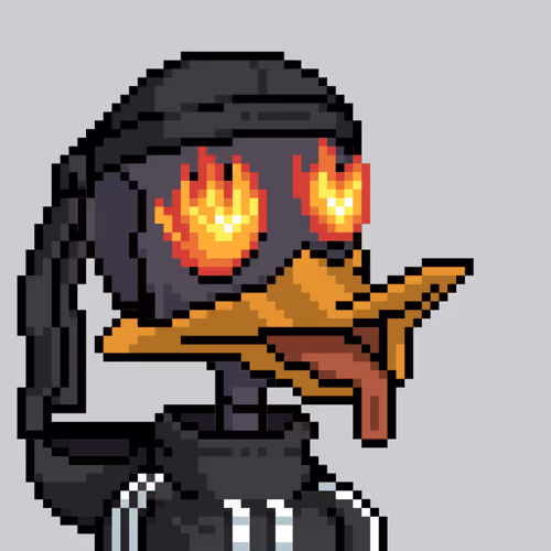 Bone Ducks