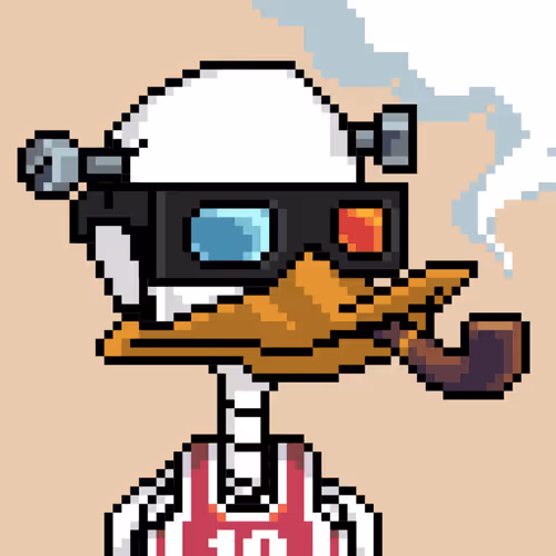 Bone Ducks