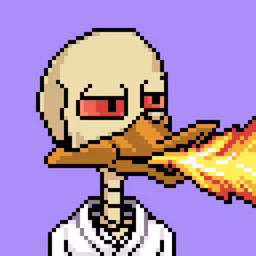 Bone Ducks