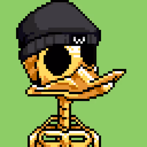 Bone Ducks