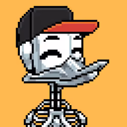 Bone Duck #6325