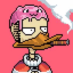 Bone Duck #2094