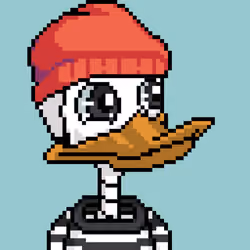 Bone Duck #3220