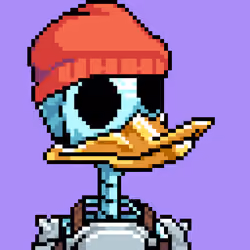Bone Duck #895