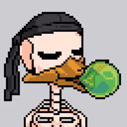 Bone Duck #1213