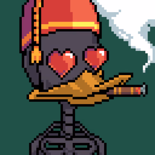 Bone Duck #6449