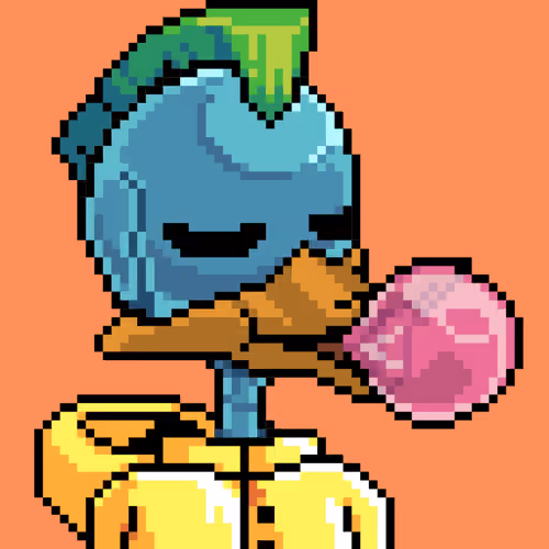 Bone Duck #5033