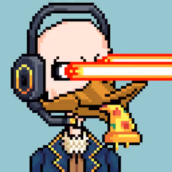 Bone Duck #1607